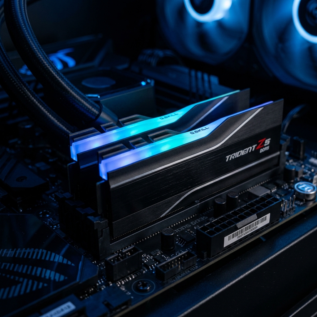 Memorias RAM